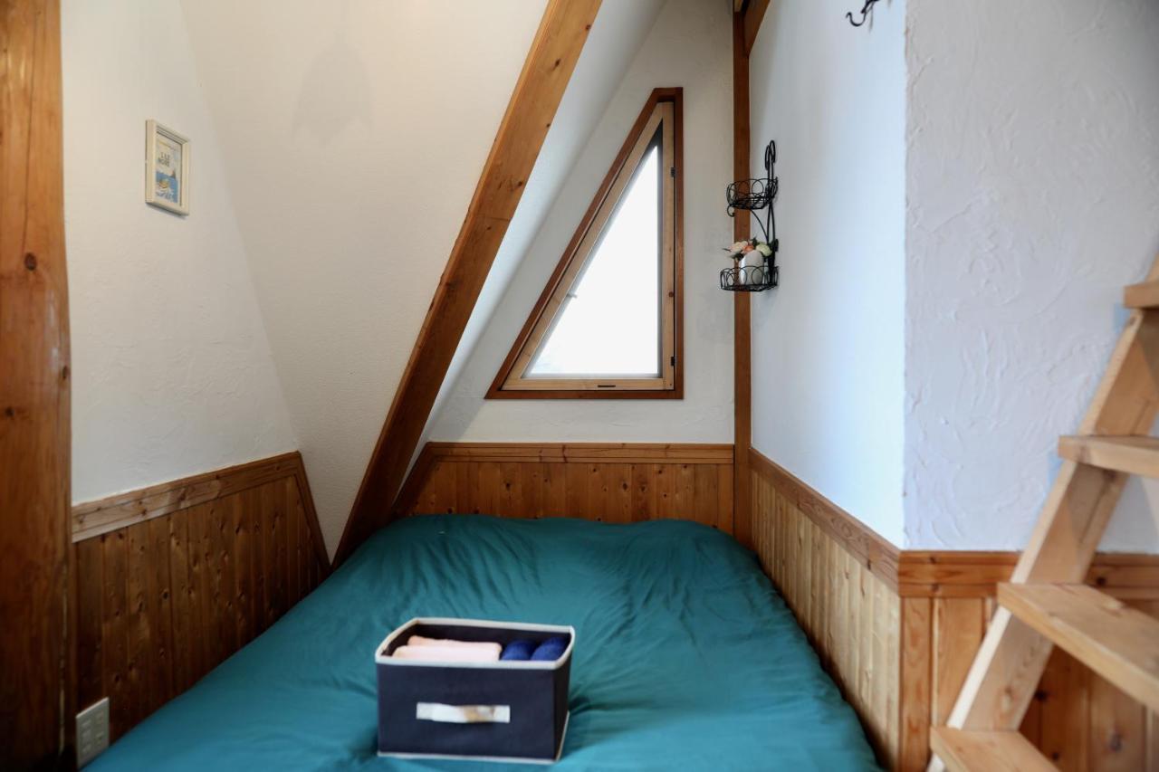 Sapporo Luxury Log House 5Brm Max 18Ppl 4 Free Parking 빌라 외부 사진
