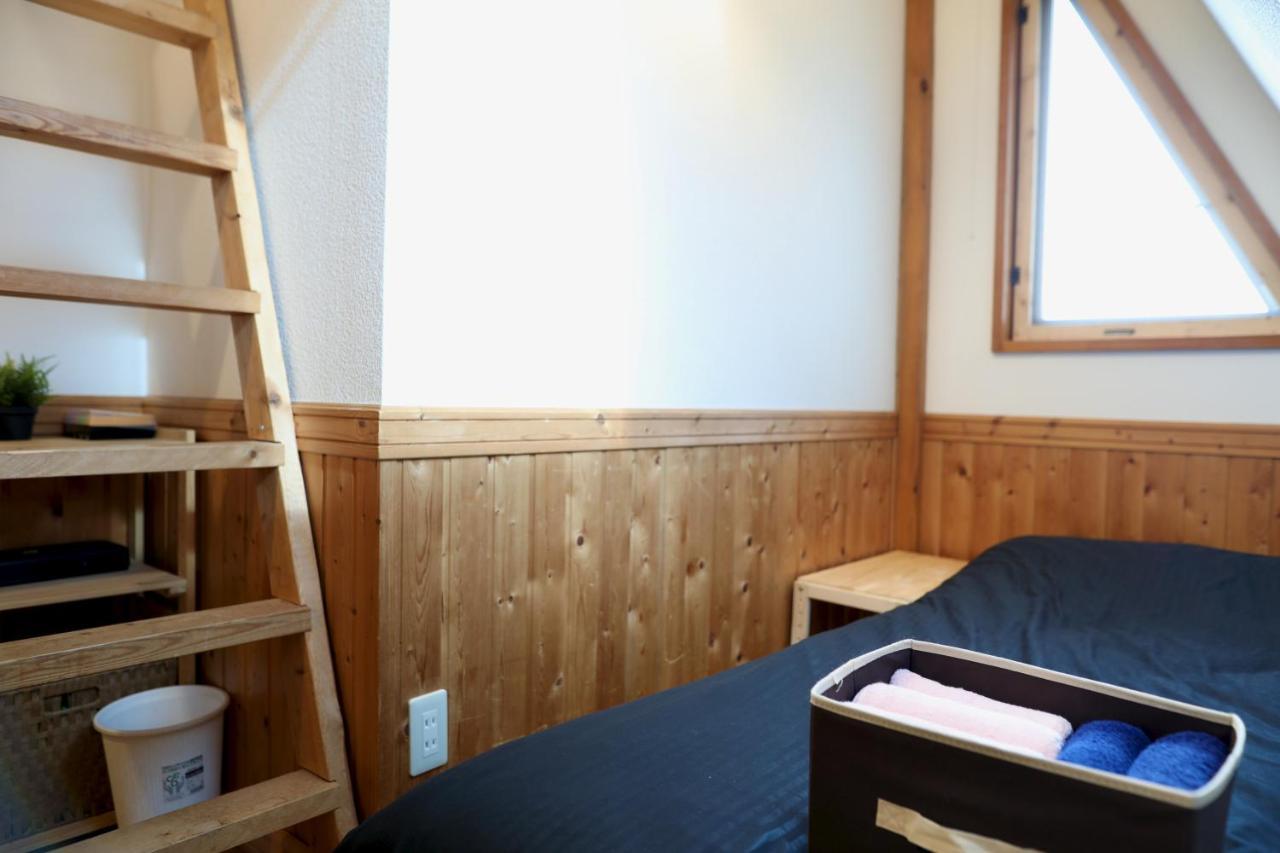 Sapporo Luxury Log House 5Brm Max 18Ppl 4 Free Parking 빌라 외부 사진