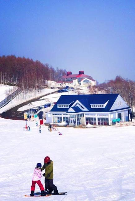 Sapporo Luxury Log House 5Brm Max 18Ppl 4 Free Parking 빌라 외부 사진