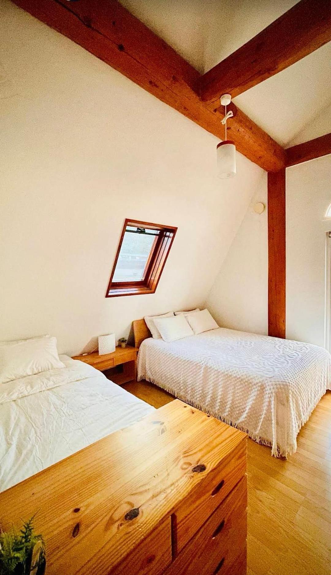 Sapporo Luxury Log House 5Brm Max 18Ppl 4 Free Parking 빌라 외부 사진
