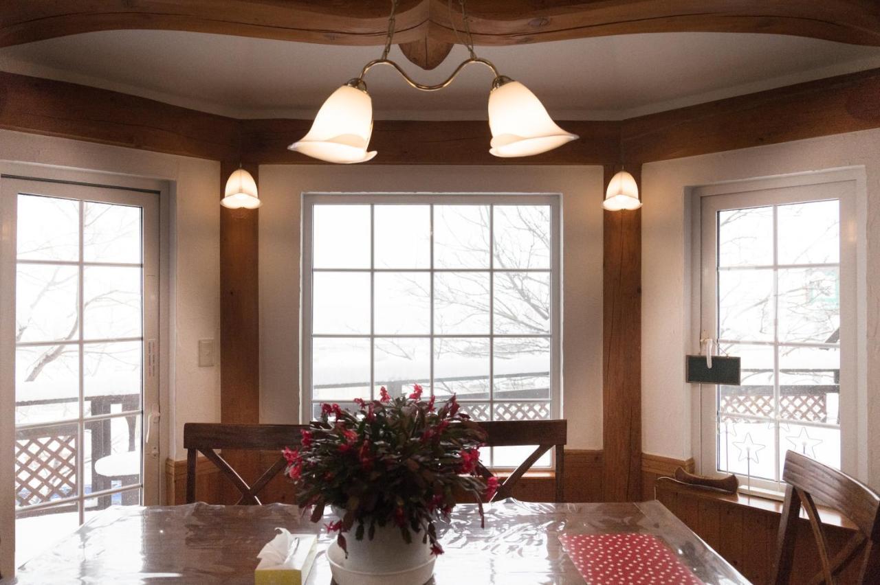 Sapporo Luxury Log House 5Brm Max 18Ppl 4 Free Parking 빌라 외부 사진