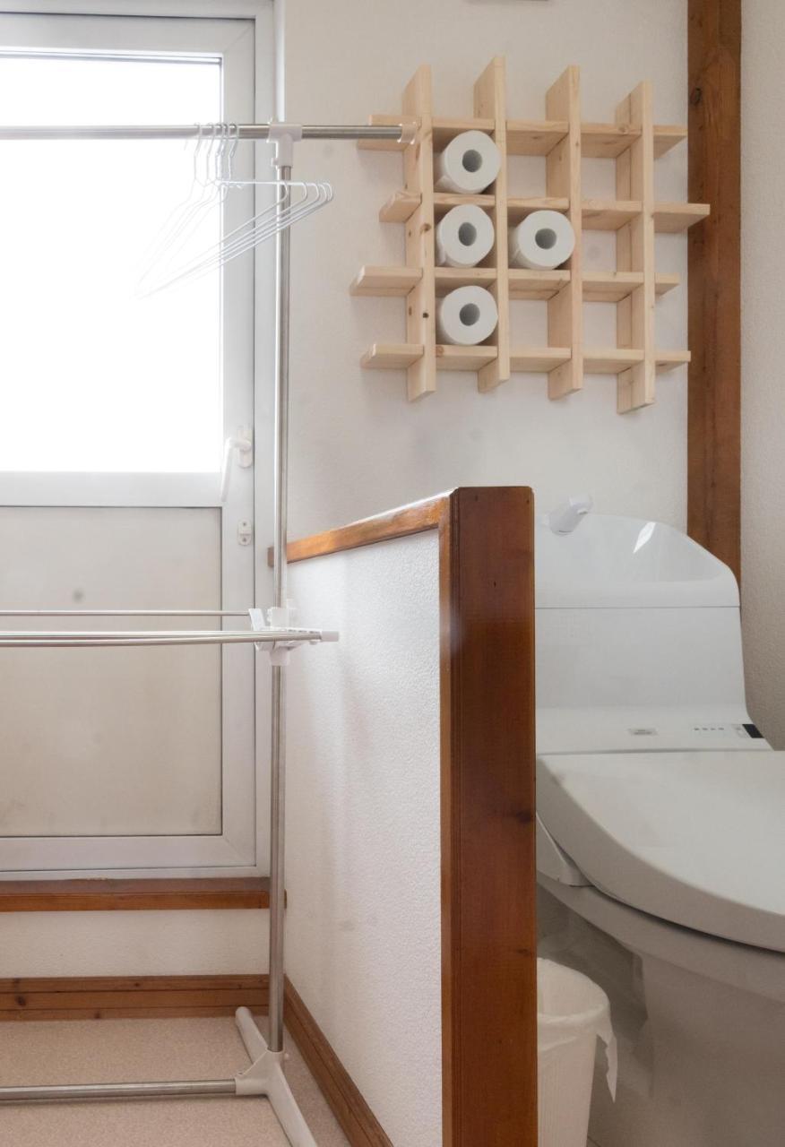 Sapporo Luxury Log House 5Brm Max 18Ppl 4 Free Parking 빌라 외부 사진