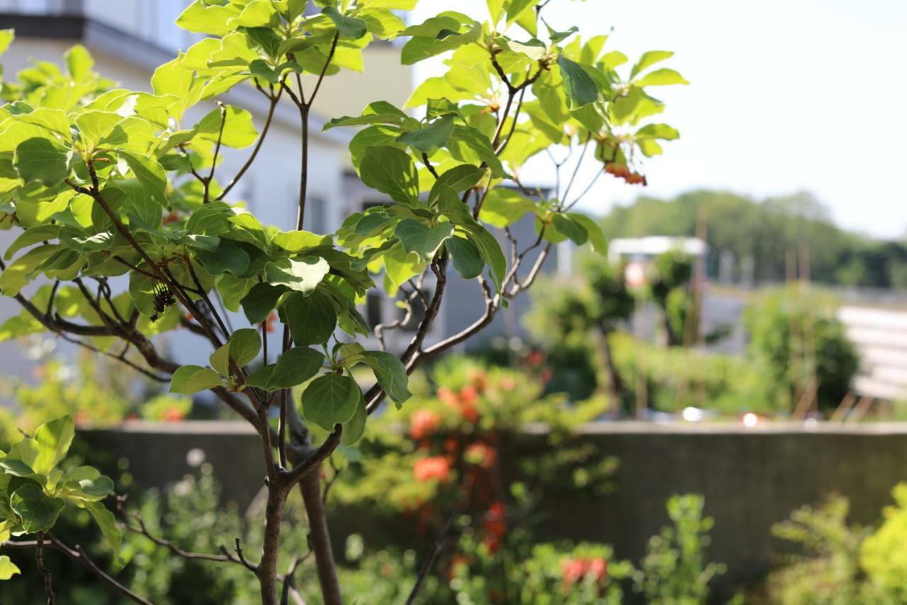 Sapporo Luxury Log House 5Brm Max 18Ppl 4 Free Parking 빌라 외부 사진